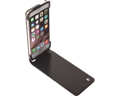 Krusell Kalmar Walletcase iPhone 6 Plus/6S Plus - Svart