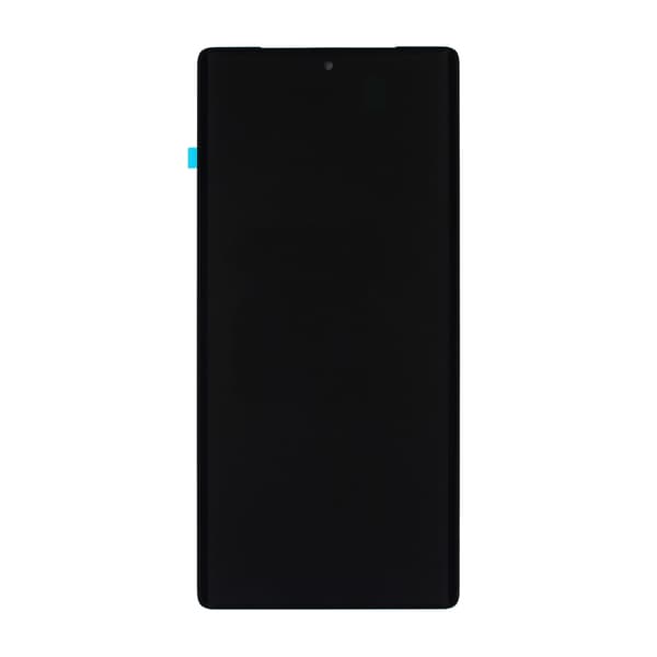 Google Pixel 6 Pro Skärm med LCD Display Original - Svart