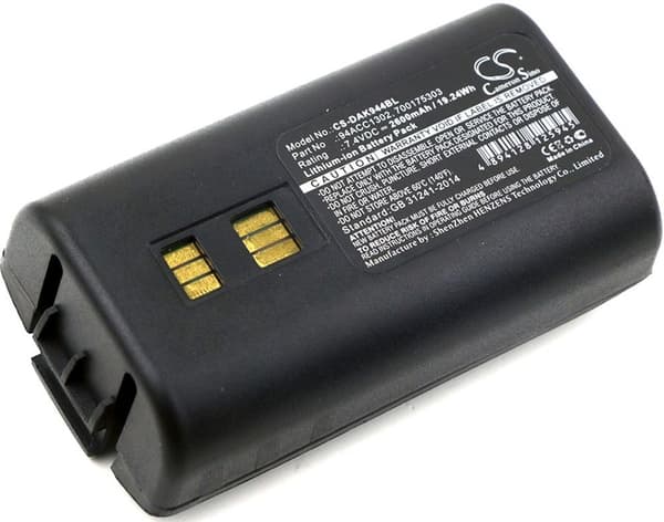 Batteri til Datalogic 944501055 etc.