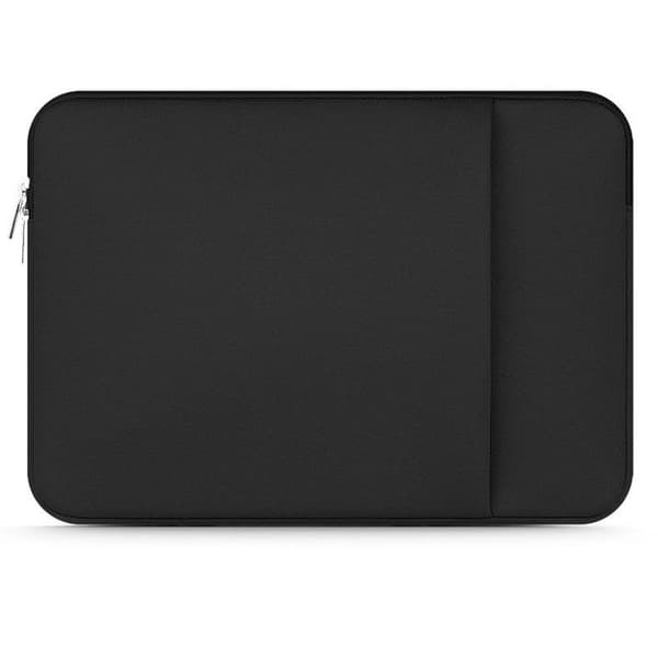 Tech-Protect Neopren Laptop Taske 13\" - Sort