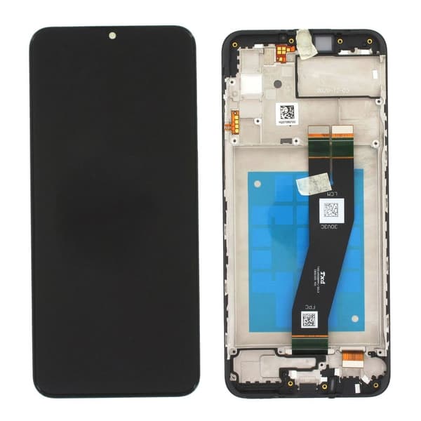Galaxy A02s Display Sort