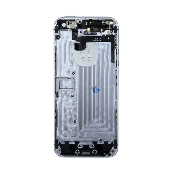 iPhone SE Bagside/Ramme - Sort