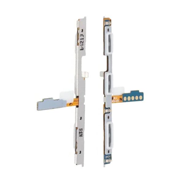 Samsung Galaxy A35 volumenknapper med tænd/sluk-flexkabel