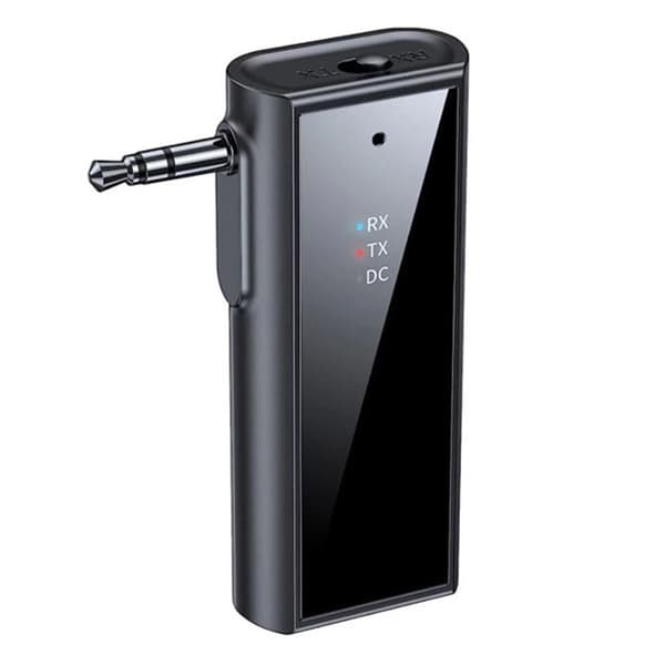 Yesido Bluetooth Lähetin/Vastaanotin Kaksi Tilaa Adapteri