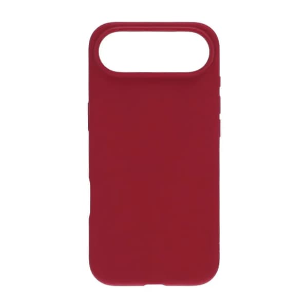 Rvelon Mobile Case Silicone MagSafe iPhone Air - Punainen