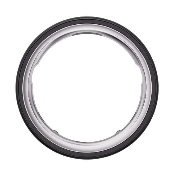 Oura Ring 4 Smart Ring Stealth Størrelse 8 - Ny stand