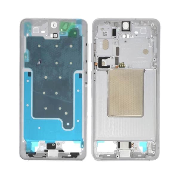 Samsung Galaxy S26 eturunko - Valkoinen