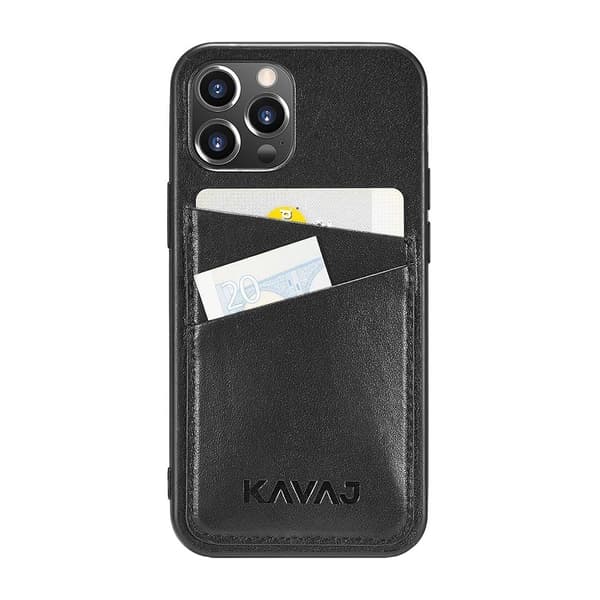 KAVAJ iPhone 13 Pro Max Cover Tokyo Sort