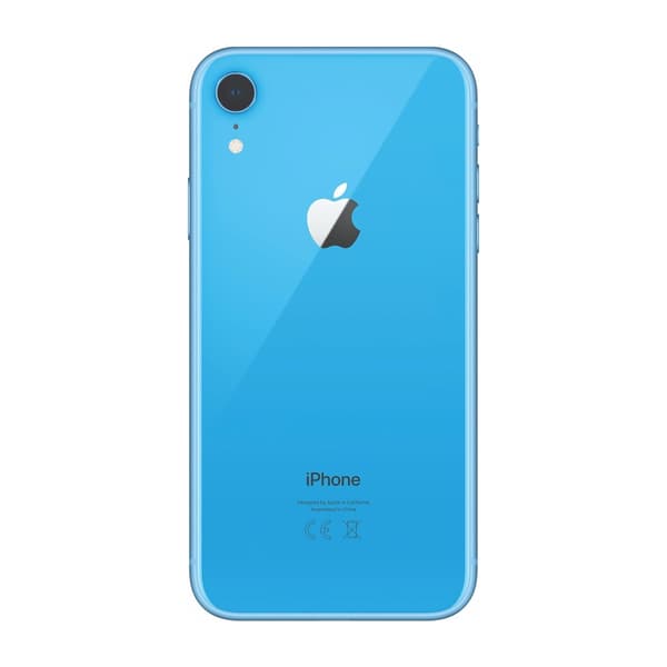 Begagnad iPhone XR 64GB Blå - Använt skick (C)