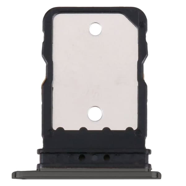 Google Pixel 9A SIM-kortsfack - Svart
