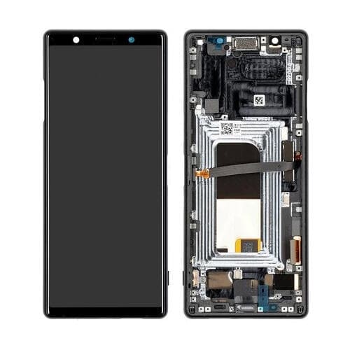 Sony Xperia 5 Skærm med LCD Display - Original