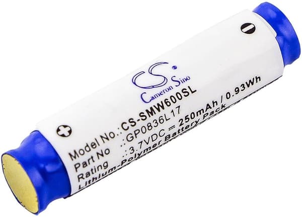 Batteri til Sony MH100 osv.