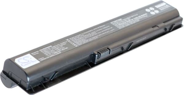 Batteri för HP DV9000 etc hög kapacitet