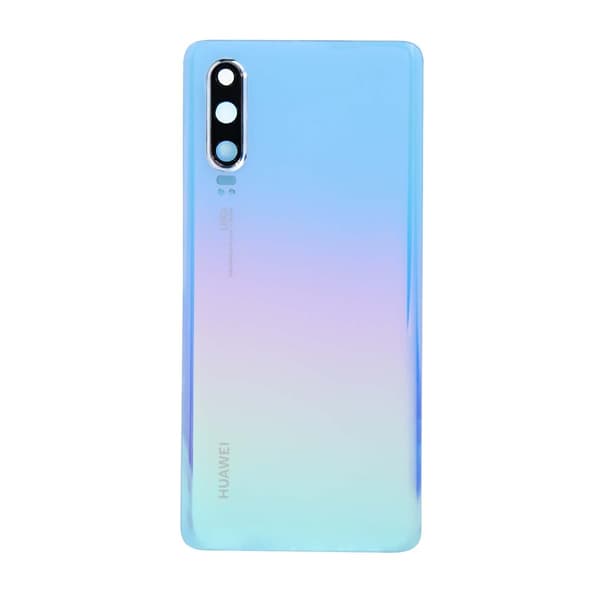 Huawei P30 Baksida - Breathing Crystal