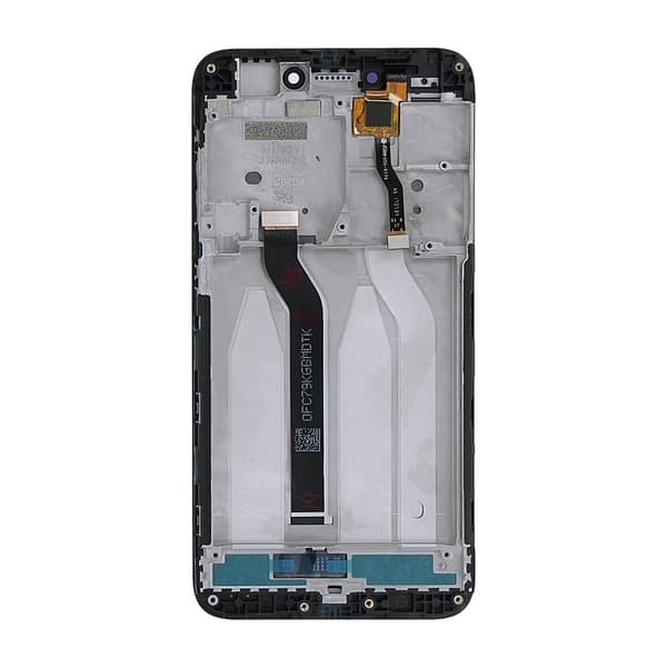 Xiaomi Redmi 5A Display med LCD-skærm Original - Sort