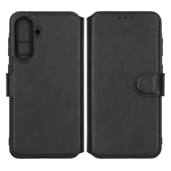 Rvelon Wallet Case - Samsung A36 Sort