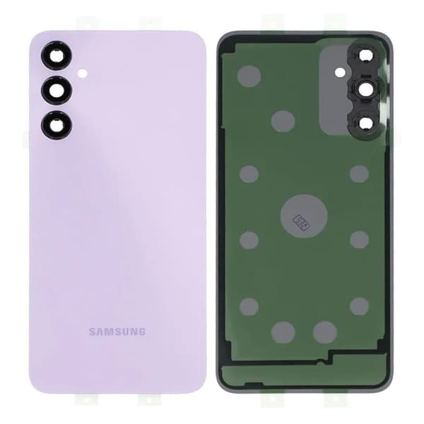 Samsung Galaxy A05s Bagcover - Lilla