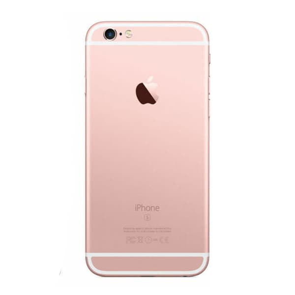 Begagnad iPhone 6S 16GB Roséguld - Använt skick