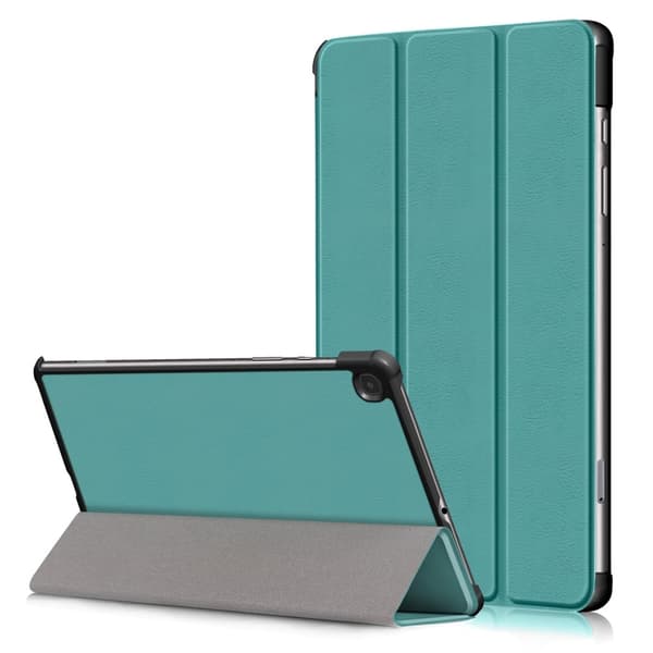 Tri-fold Cover til Samsung Galaxy Tab S6 Lite - Grøn