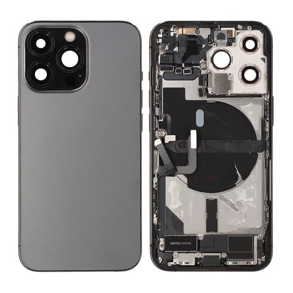 iPhone 13 Pro bagcover original sort