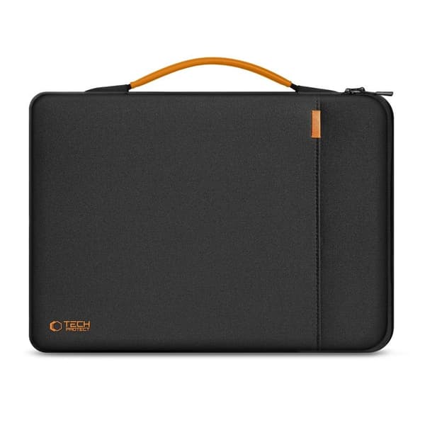 Tech-Protect Defender RS Laptop Cover 15-16\" – Sort