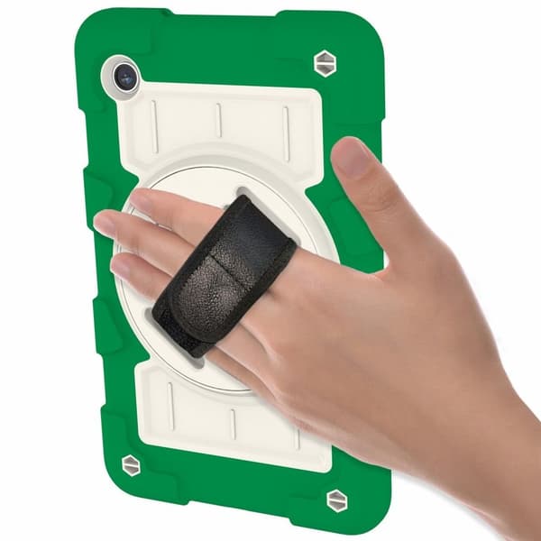 Samsung Galaxy Tab A9 cover - Grøn