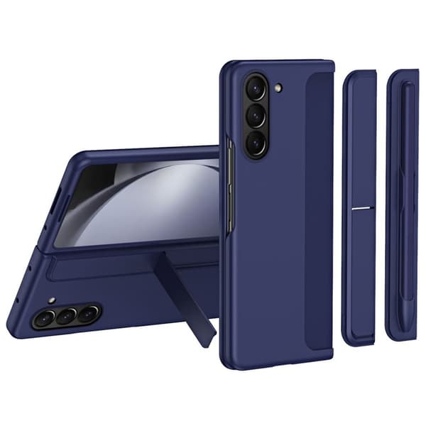 Samsung Galaxy Z Fold6 5G cover - Blå
