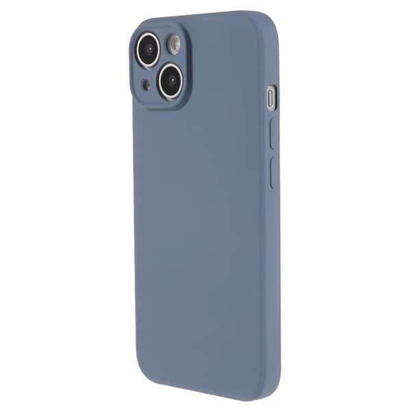 iPhone 13 mini TPU-skal med fiberfoder – Lavendel