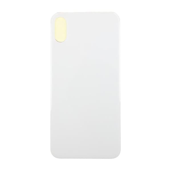 iPhone X Takalasi - Valkoinen
