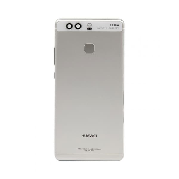 Huawei P9 Baksida/Batterilucka Original - Vit