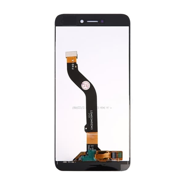 Huawei Honor 8 Lite Skærm med LCD Display Original - Sort