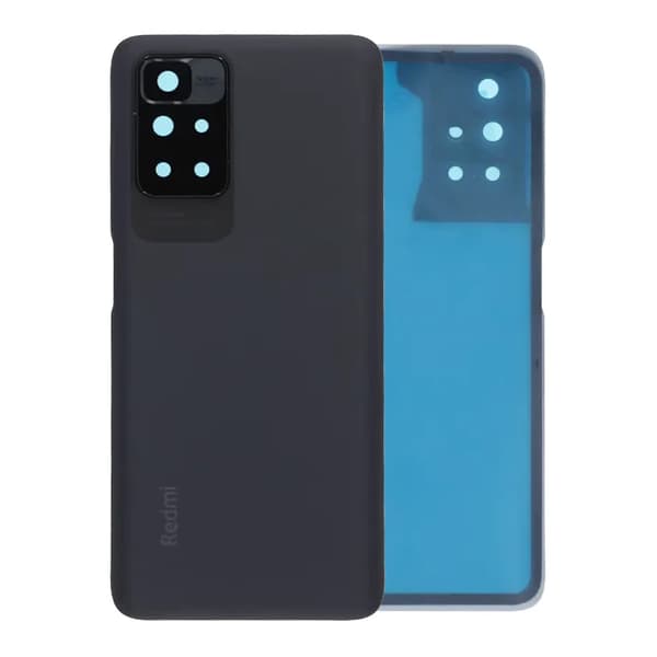 Redmi 10 Bagcover Kulfarvet Grå
