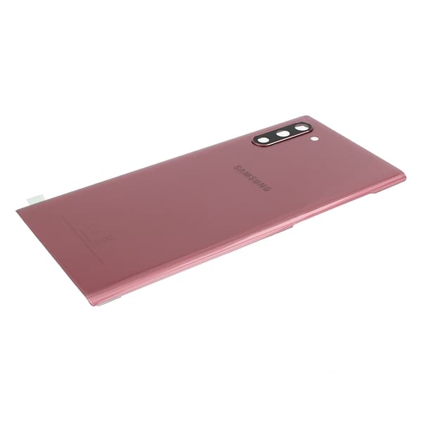Samsung Galaxy Note 10 (SM-N970F) Baksida Original - Rosa