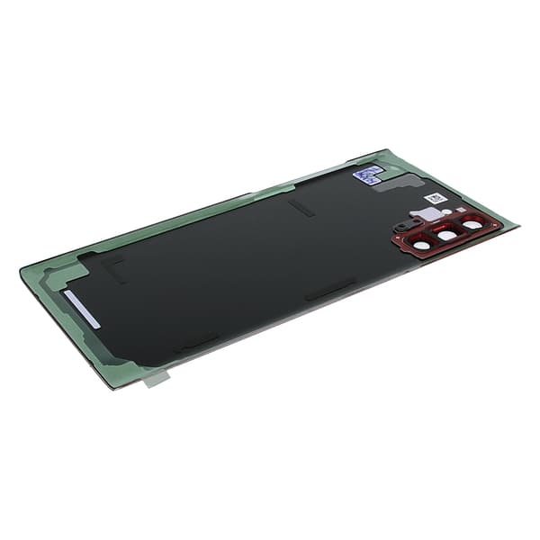 Samsung Galaxy Note 10 (SM-N970F) Baksida Original - Röd