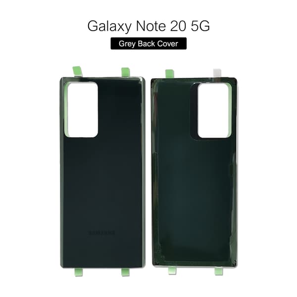 Samsung Galaxy Note 20 4G Baksida Original - Grå