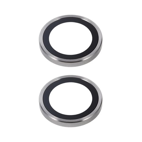 iPhone 17 Eagle Eye Gray -kameran linssinsuojus AR + AF