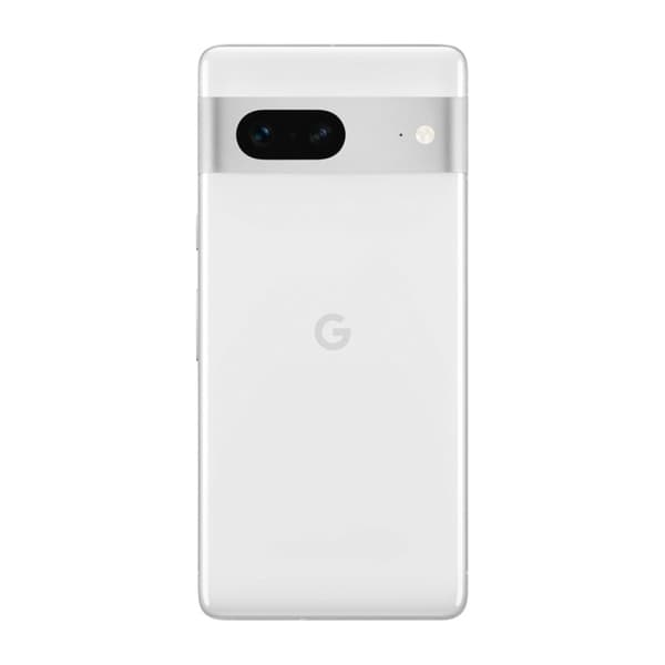 Brugt Google Pixel 7 128GB Snow - Meget god stand