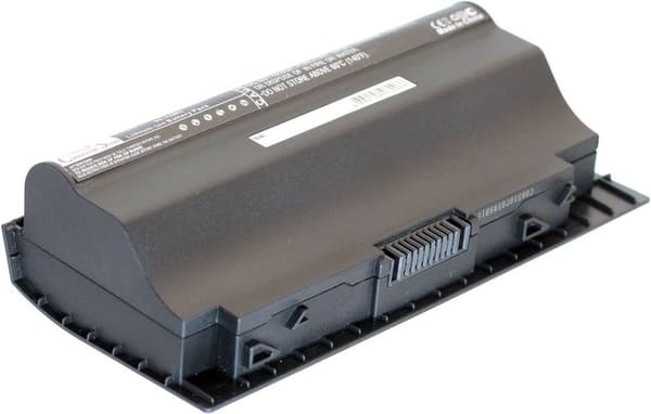 Akku Asus G75 jne.