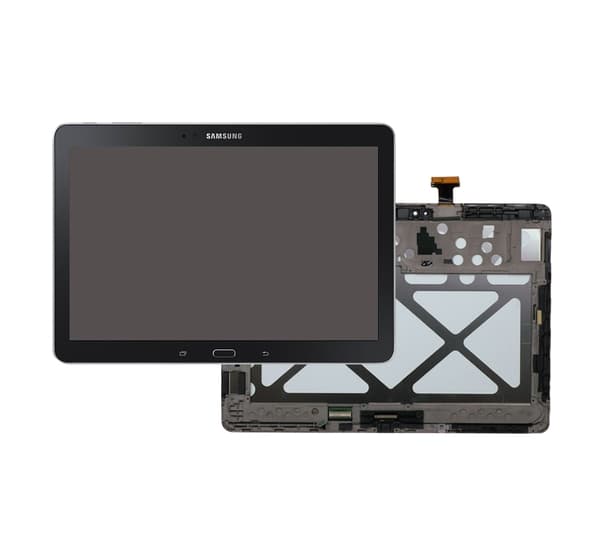 Galaxy Tab Pro 10.1 SM-T520/525 Näyttöpaneeli Musta