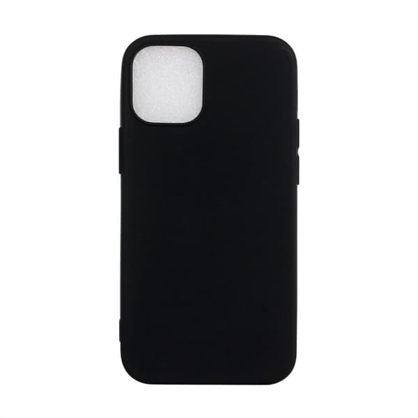 iPhone 12 mini TOU Cover - Sort