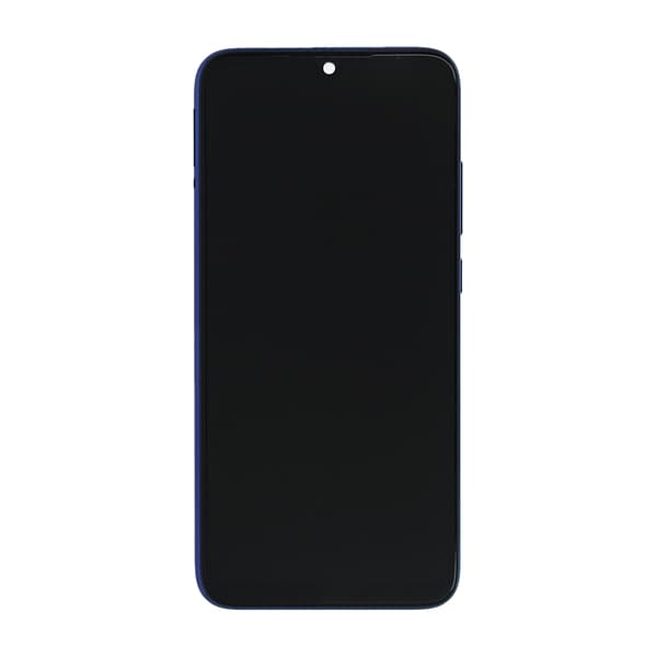 Xiaomi Redmi Note 7 Skärm med LCD Display Original - Blå