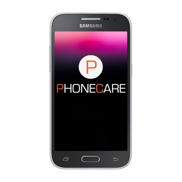 Begagnad Samsung Galaxy Core Prime 8GB Grå - Använt skick