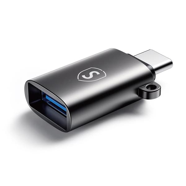 SiGN USB-A til USB-C Adapter