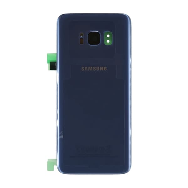 Samsung Galaxy S8 Baksida - Blå