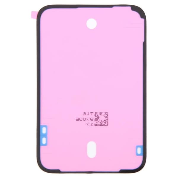 iPhone 17 PRO Bagside Cover Klæbemiddel