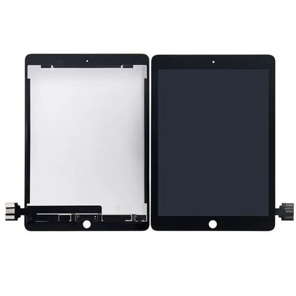 iPad Pro 9.7\" Original LCD-skärm - Svart