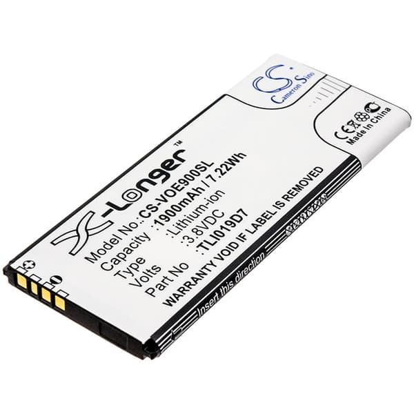 Batteri til Vodafone Smart E9 etc.