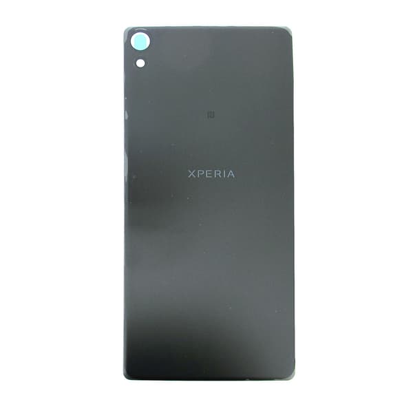 Sony Xperia XA Baksida - Svart
