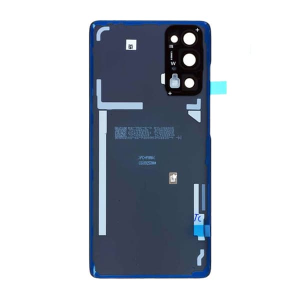 Samsung Galaxy S20 FE Bagside Original - Hvid