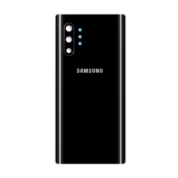 Samsung Galaxy Note 10 Plus Bagcover Original OEM Sort